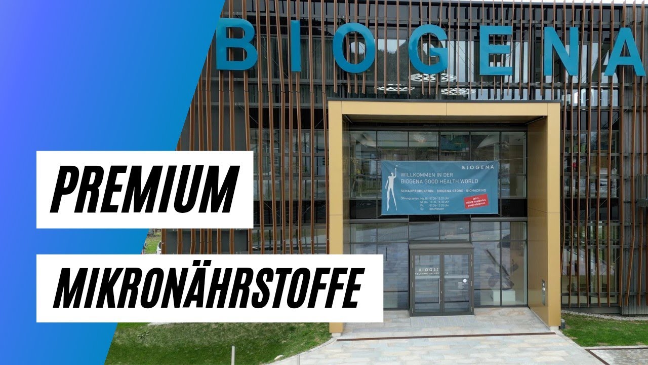 Biogena - Besuch in Koppl
