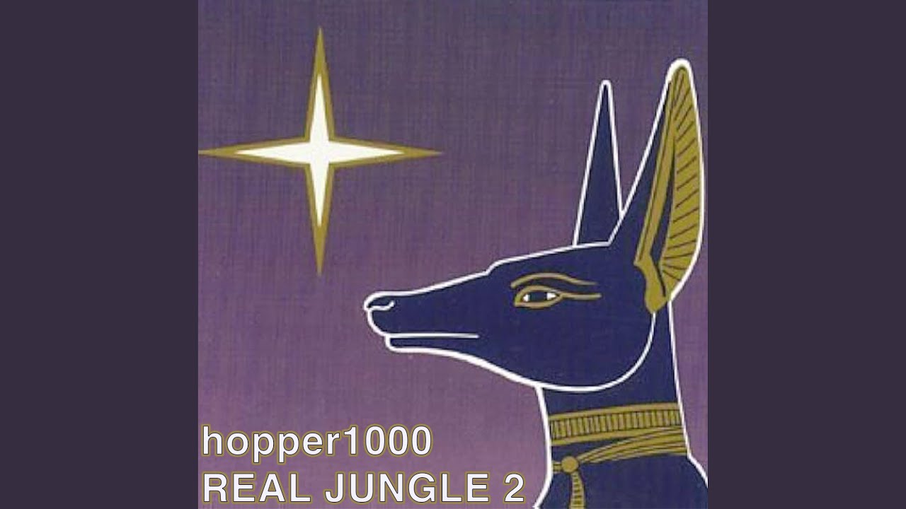 nobody like you (REAL JUNGLE 2)