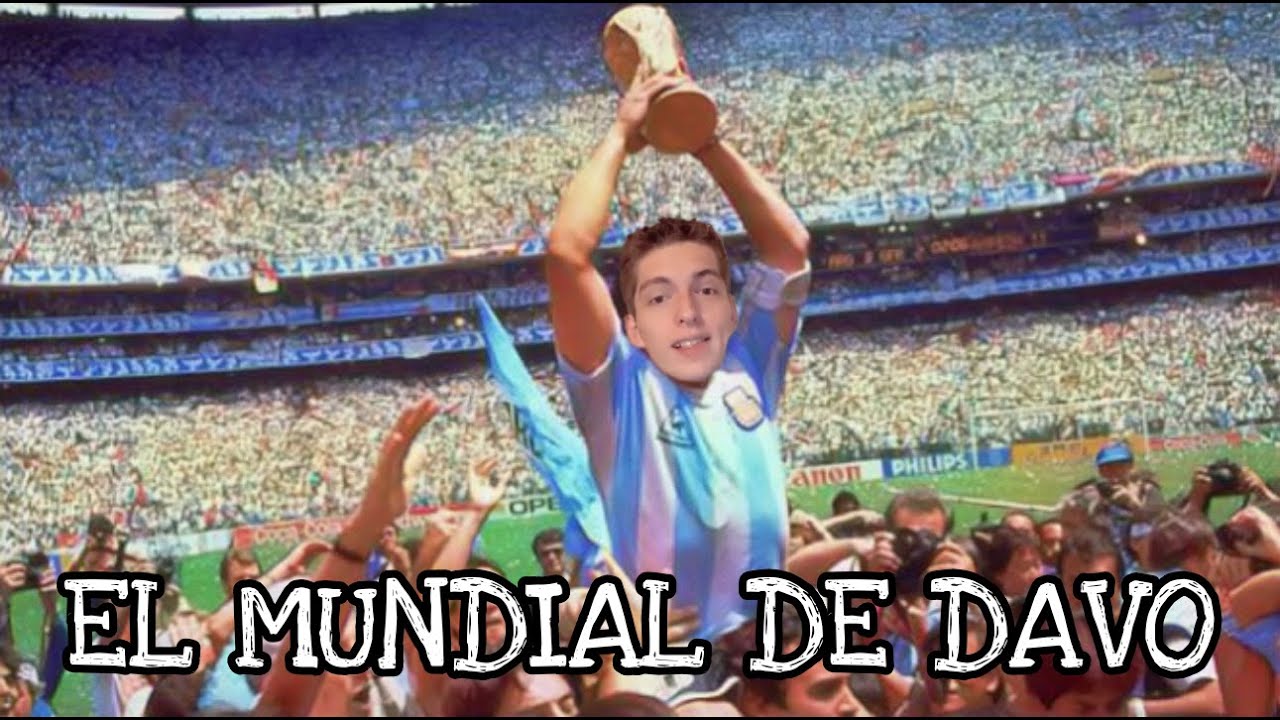 EL MUNDIAL DE DAVOO XENEIZE 🏆 ft. Forza Champions