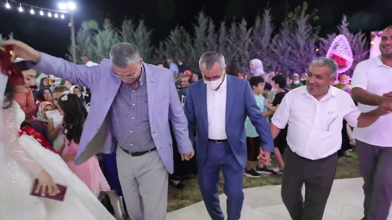 Pazarcık düğünleri serap ile halit