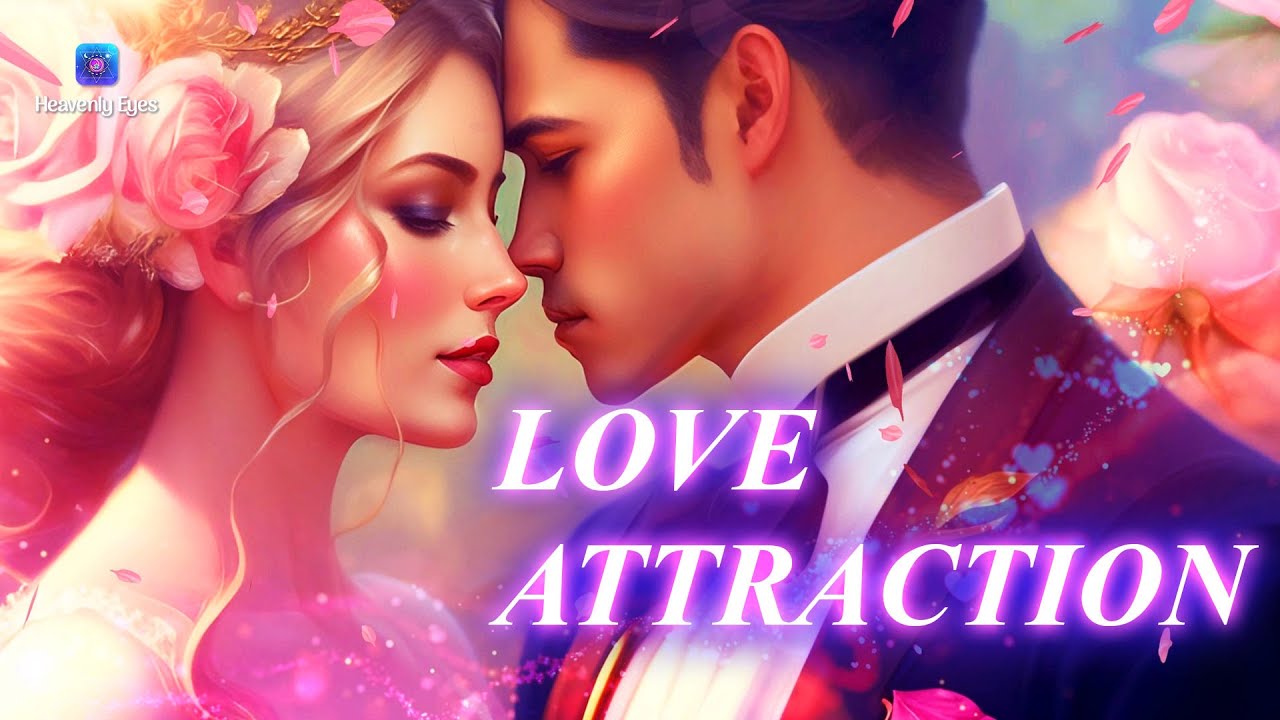 Energetic Love and Attraction Frequency ♡ 𝐓𝐫𝐲 𝐭𝐡𝐢𝐬 𝐌𝐚𝐠𝐢𝐜𝐚𝐥 𝐌𝐮𝐬𝐢𝐜 𝐓𝐨𝐧𝐢𝐠𝐡𝐭 ♡ Attract Specific Person