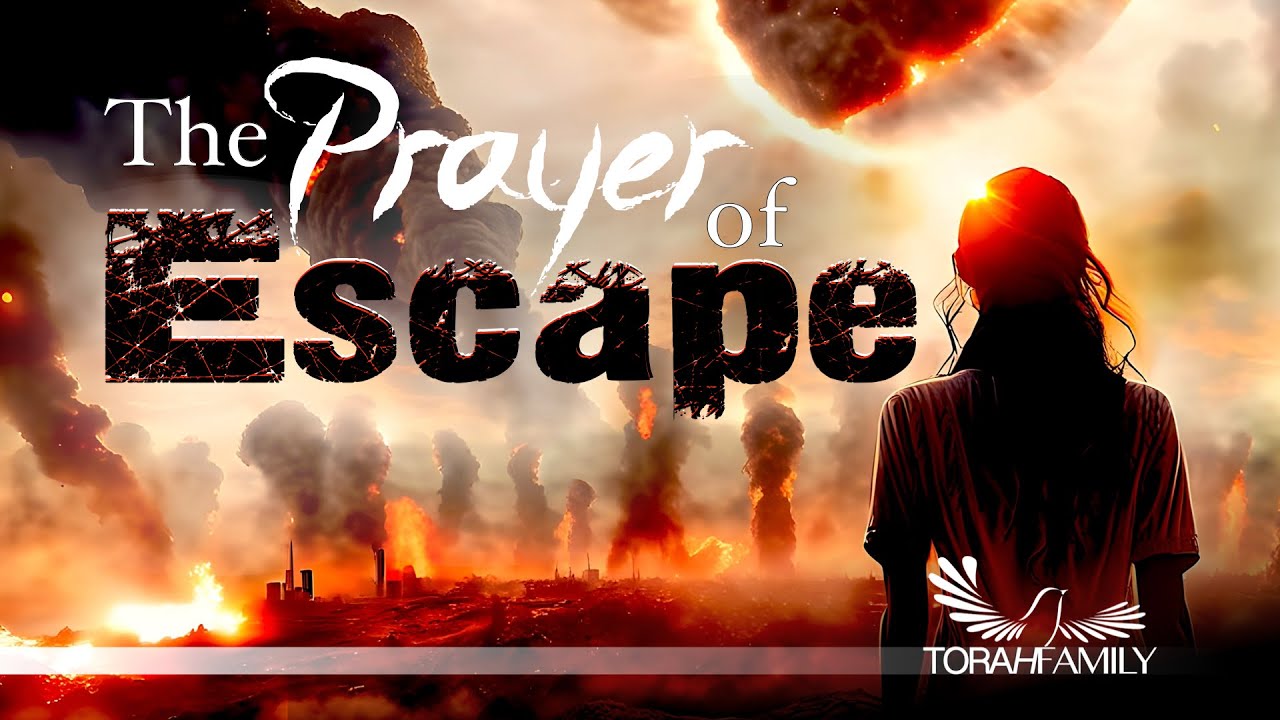 The Prayer of Escape