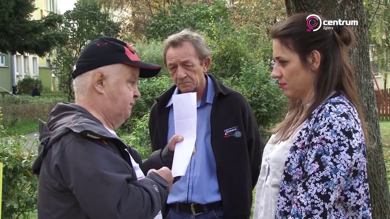 Program lokalny TV Centrum Zgierz, 18.10.2017