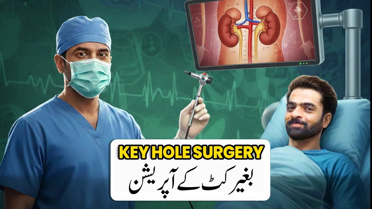 Pain-Free Keyhole Surgery -  Laparoscopic Surgery Ke Fayde | Western Treatment Standard