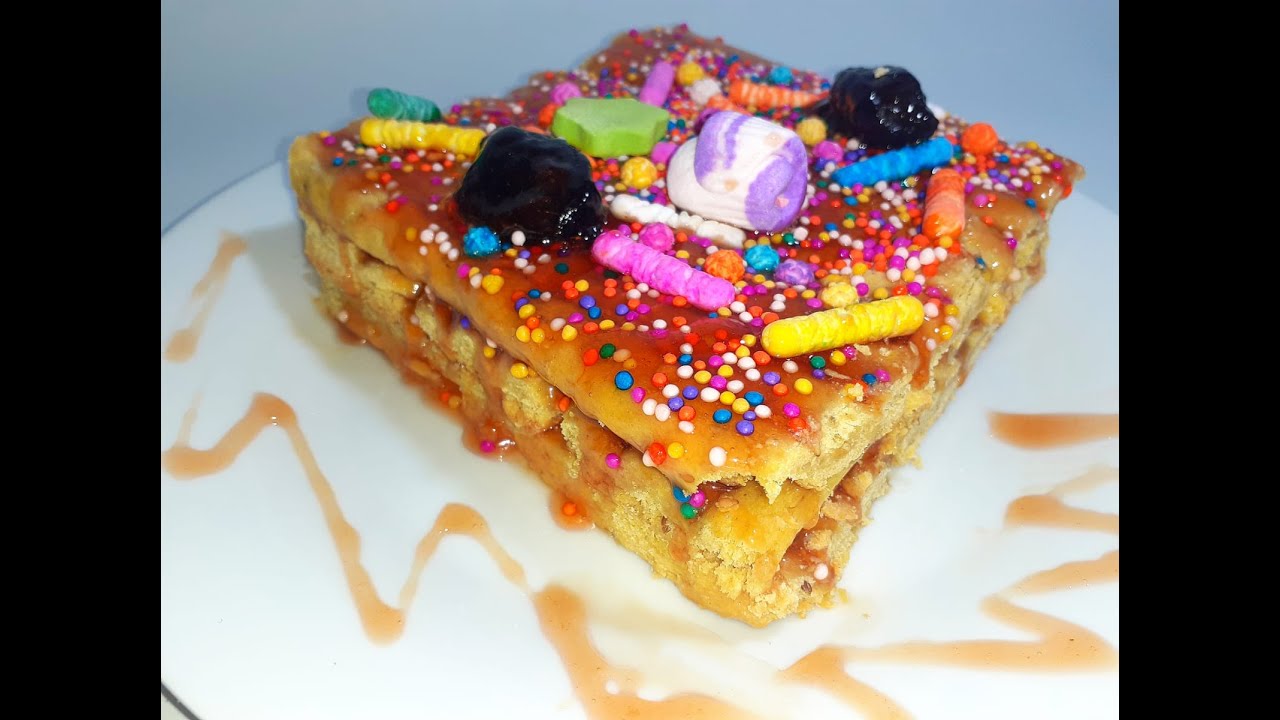Turrón de Doña Pepa| Traditional Peruvian sweet| Turron de Doña pepa recipe 🍯