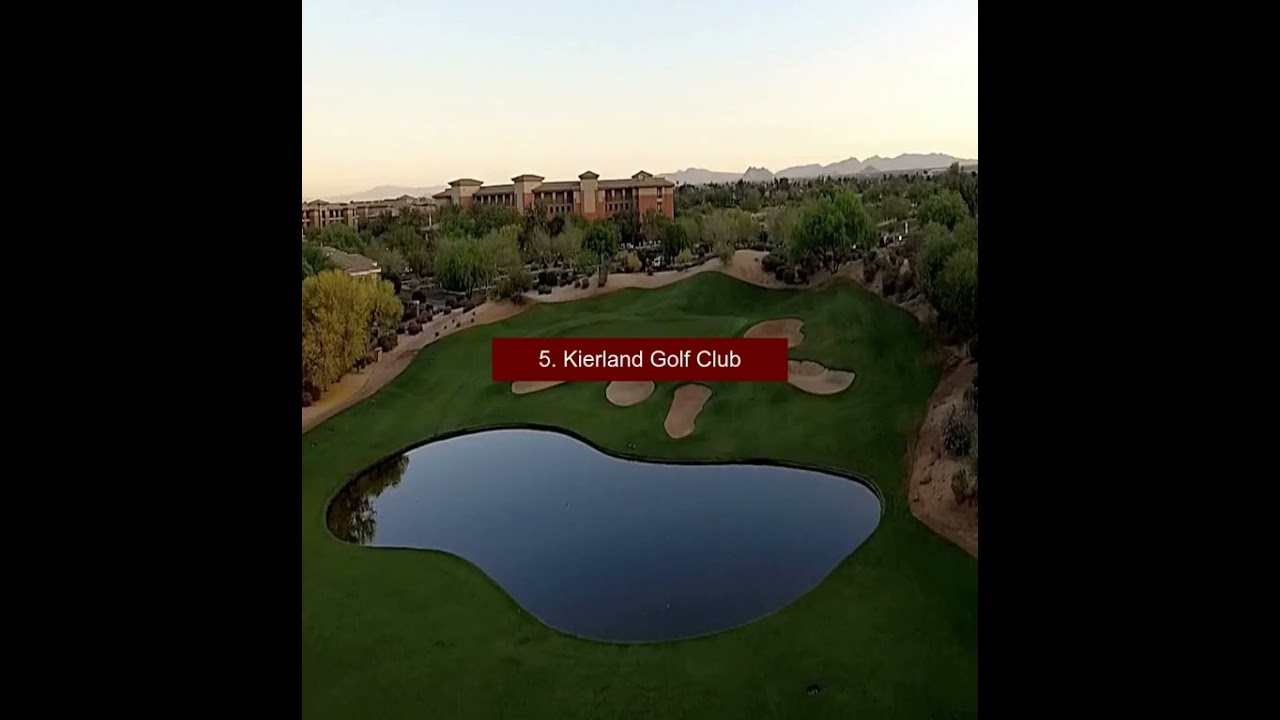 Top 10 Golf Courses In Scottsdale