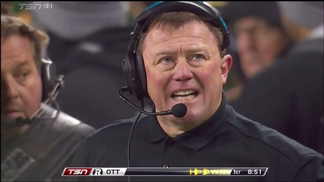 November 29, 2015 - CFL - 103rd Grey Cup - Edmonton Eskimos vs. Ottawa REDBLACKS