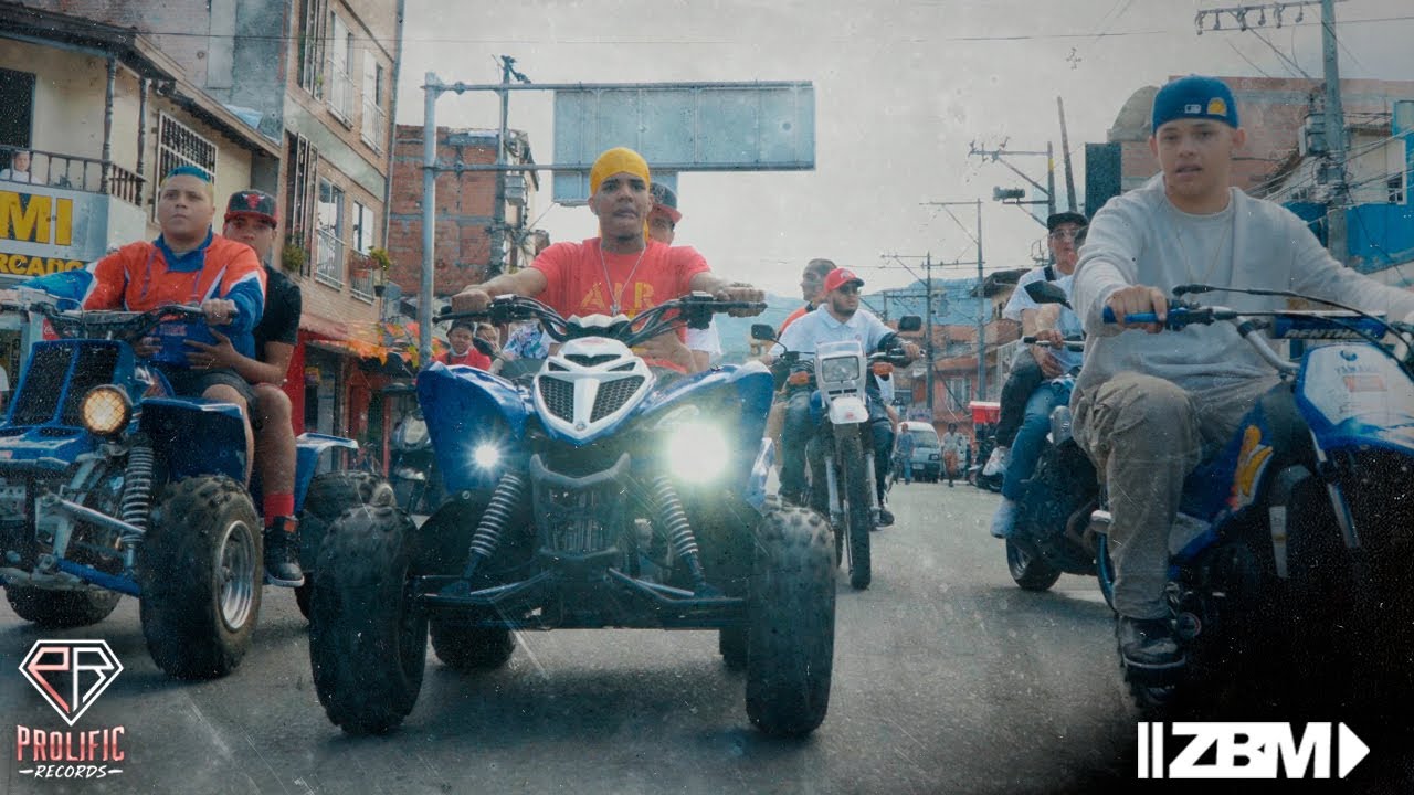 Lil Jay - De Donde Vengo Ft. Proof, Serna