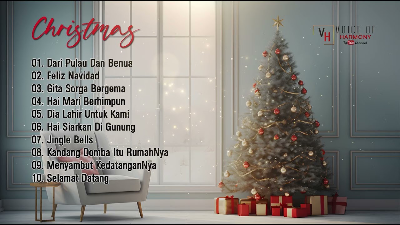 CHRISTMAS 2025