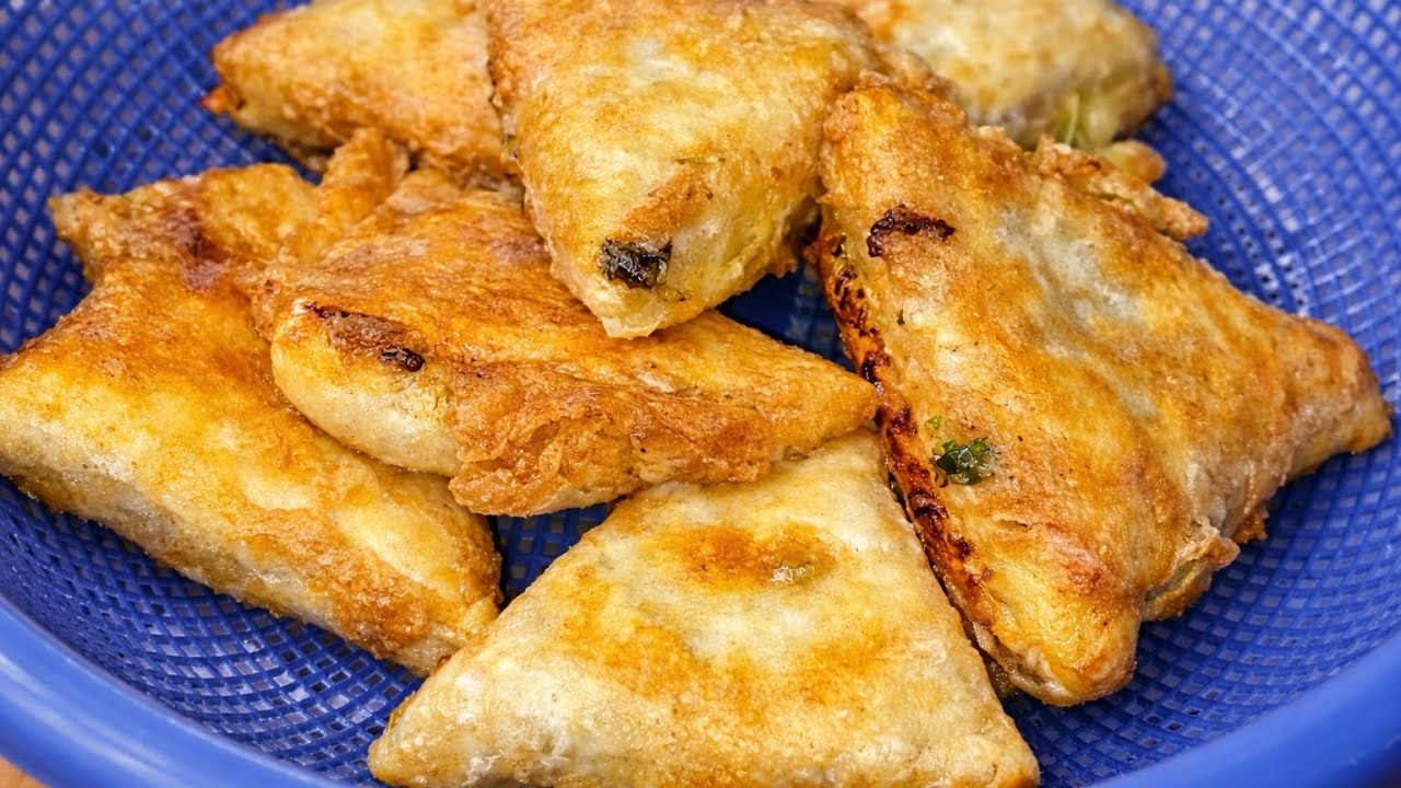 একবার বানালে বারবার চাইবে! আলু–আটার সহজ নাস্তা (Evening Snack)