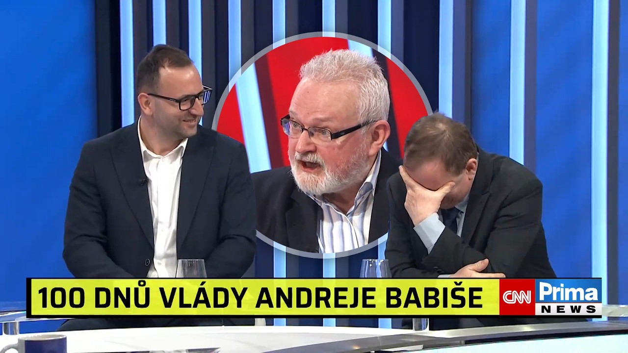 H&aacute;dka o &bdquo;Rus&aacute;ka&ldquo; ve studiu: Hnusn&yacute; &scaron;ovinismus, ohradil se Kulidakis. Schmarcz nevydržel mlčet