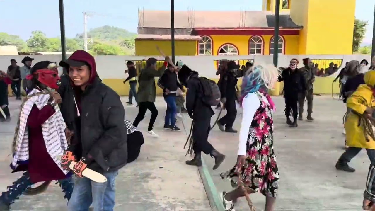 JUEGO DE SEMANA SANTA LOS MAGUEYITOS GRO.2024
