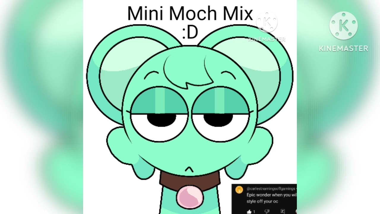 Pyramixed Moch sound + Mini mix! :D