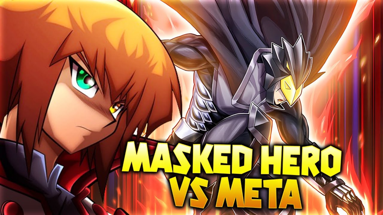 MASKED HERO vs Top META Decks! | MDPRO
