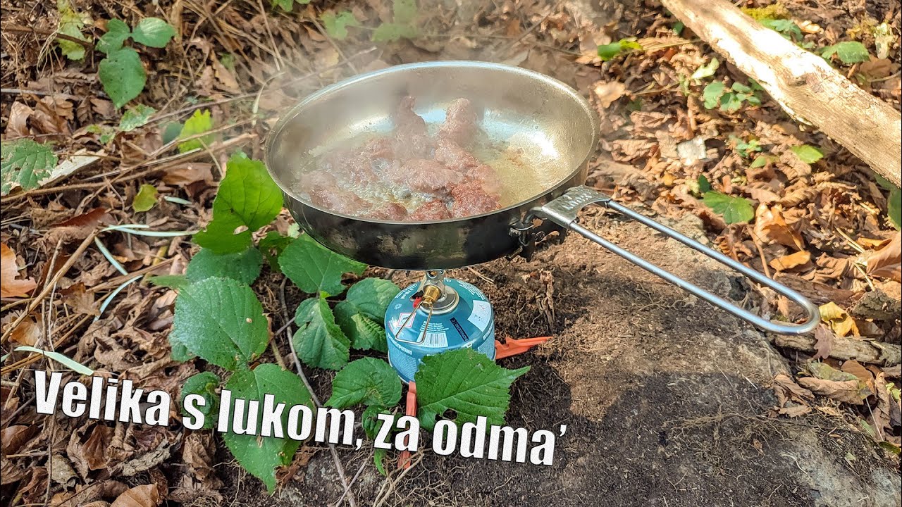Šumski ćevapi... deseti put...