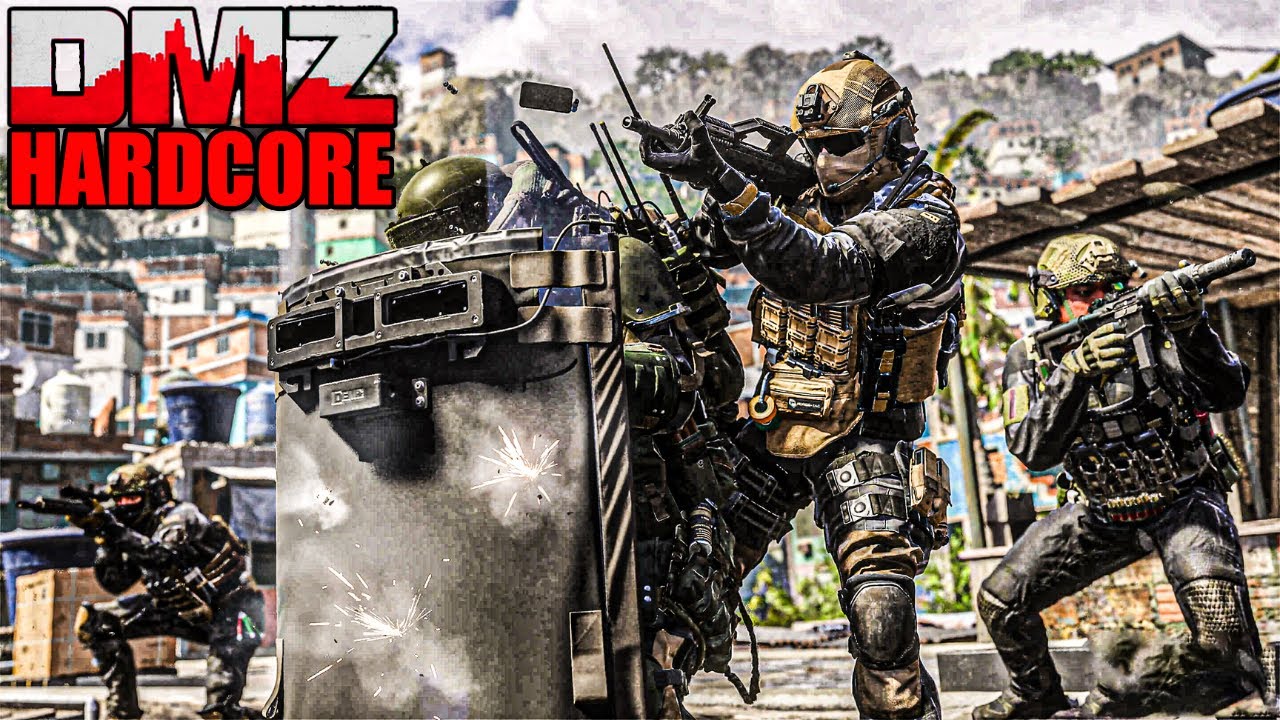 🔴DMZ SOLO HARDCORE ESTÁ PASSANDO dos LIMITES...
