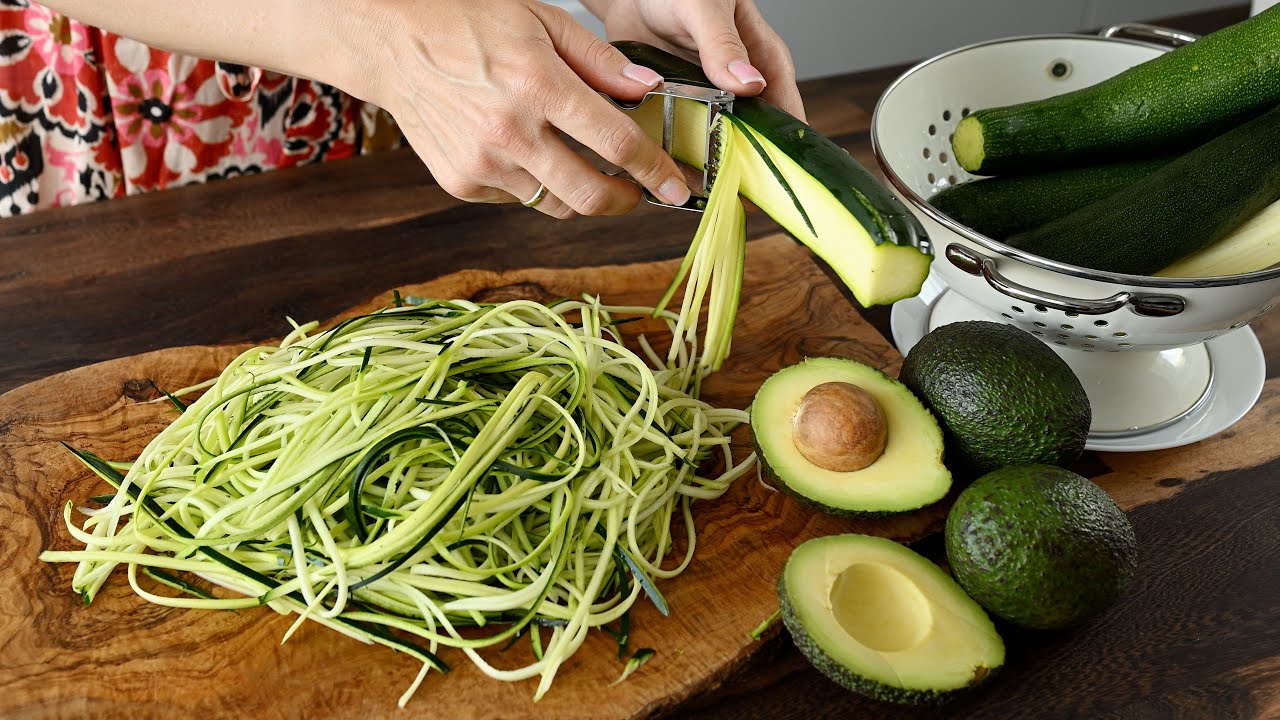 Zucchini Deluxe: вы еще никогда не готовили их так!