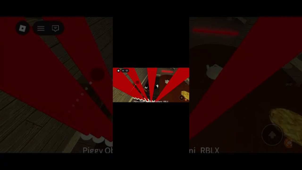 Jogando obby Pig
