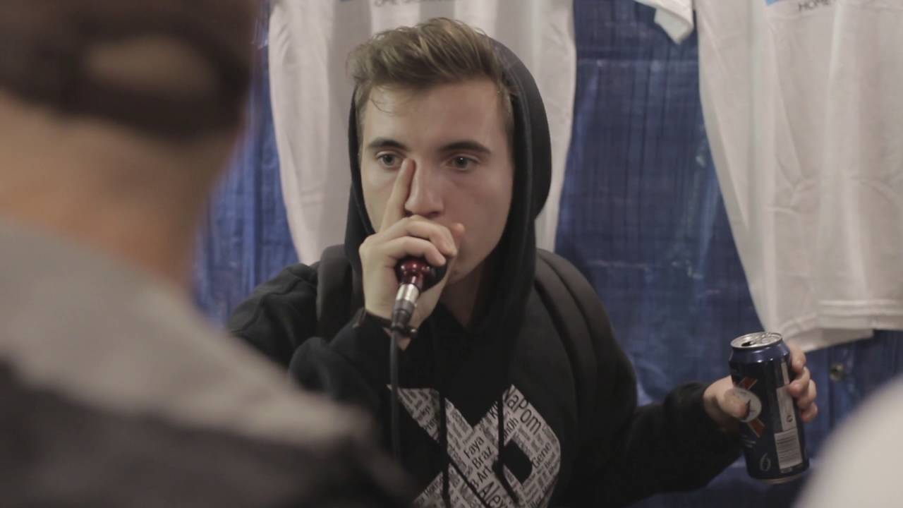 Split Prophets Cypher session at The Bench504 Bristol (part 5)