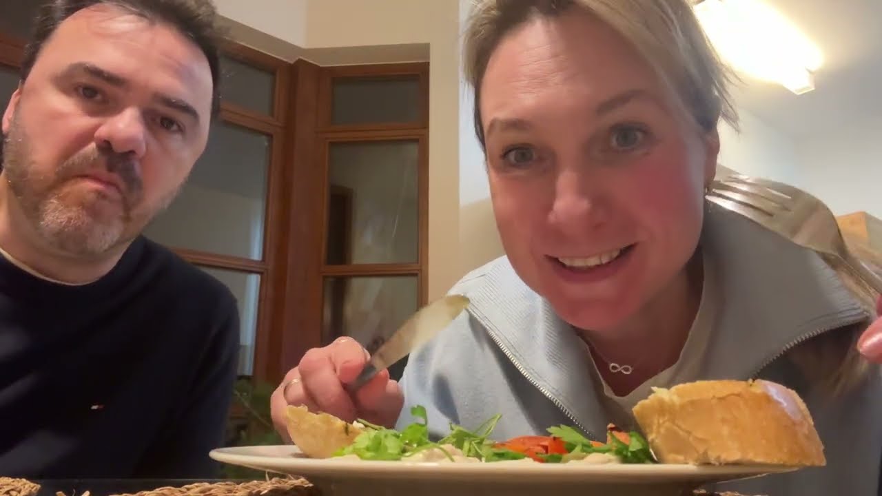 Restauracja w domu 🇩🇪 co on znowu wymyślił? 💕 Polka w Niemczech 