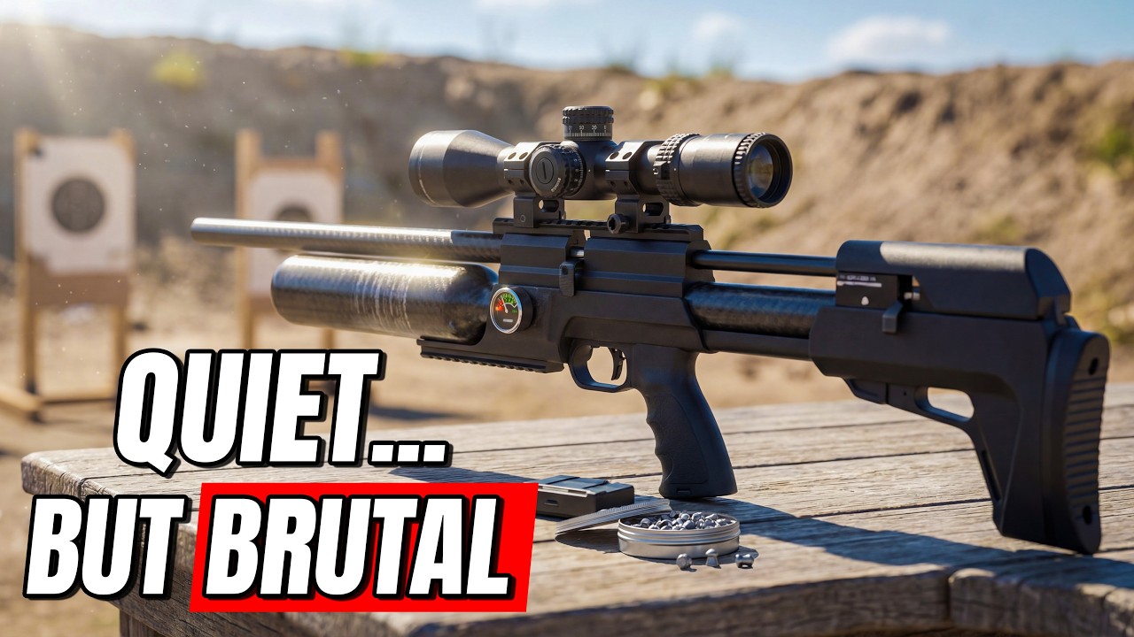 Top 13 Amazon Airguns of 2026 (PCP, CO2, Airbows)