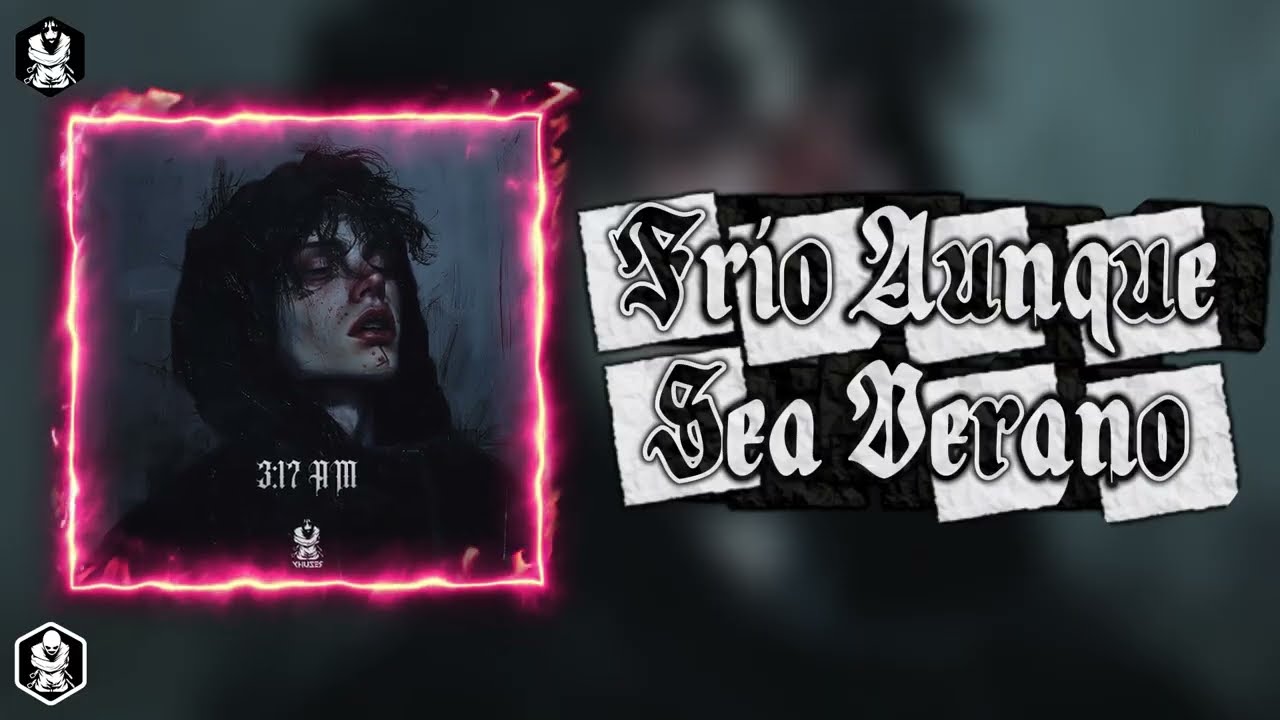 💔 NO ESCUCHES ESTO SI RÍES PERO ESTÁS VACÍO… | “FRÍO AUNQUE SEA VERANO” 🥶 RAP TRISTE | XHUZER (2026)