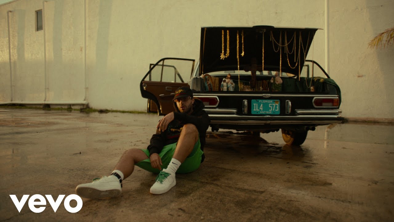 Feid - VACAXIONES (Official Video)