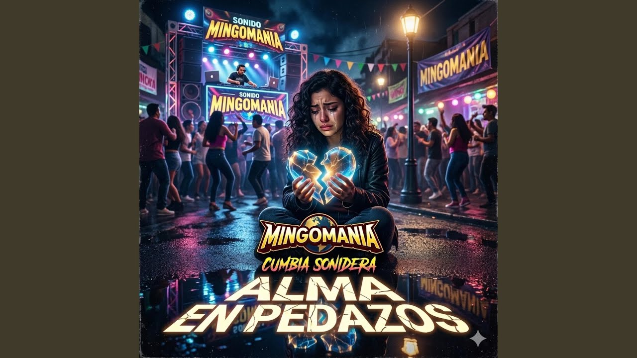 Alma en Pedazos (Cumbia Sonidera )