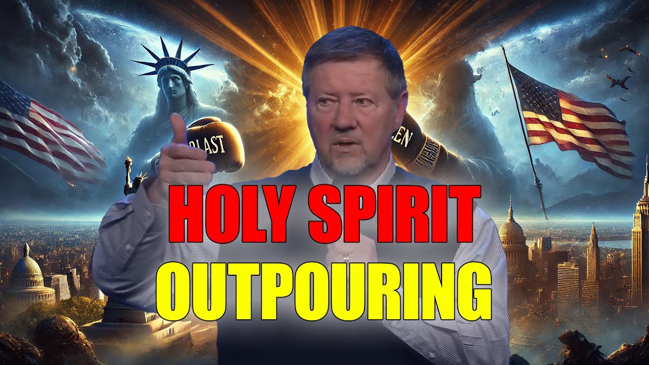 Dutch Sheets SHOCKING MESSAGE 🔥 1,000 Tankers of Holy Spirit Oil Over America!