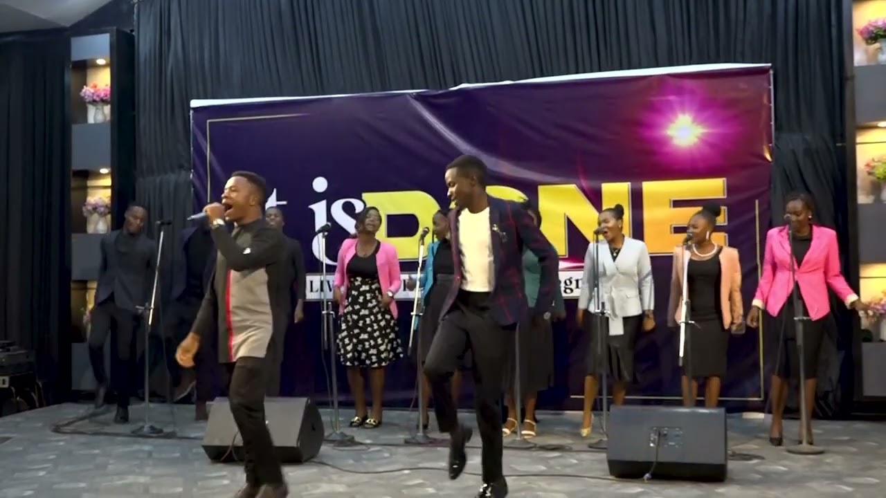 Dr Amani Festo_I Believe_ft_Mosses Mungure_Official Video