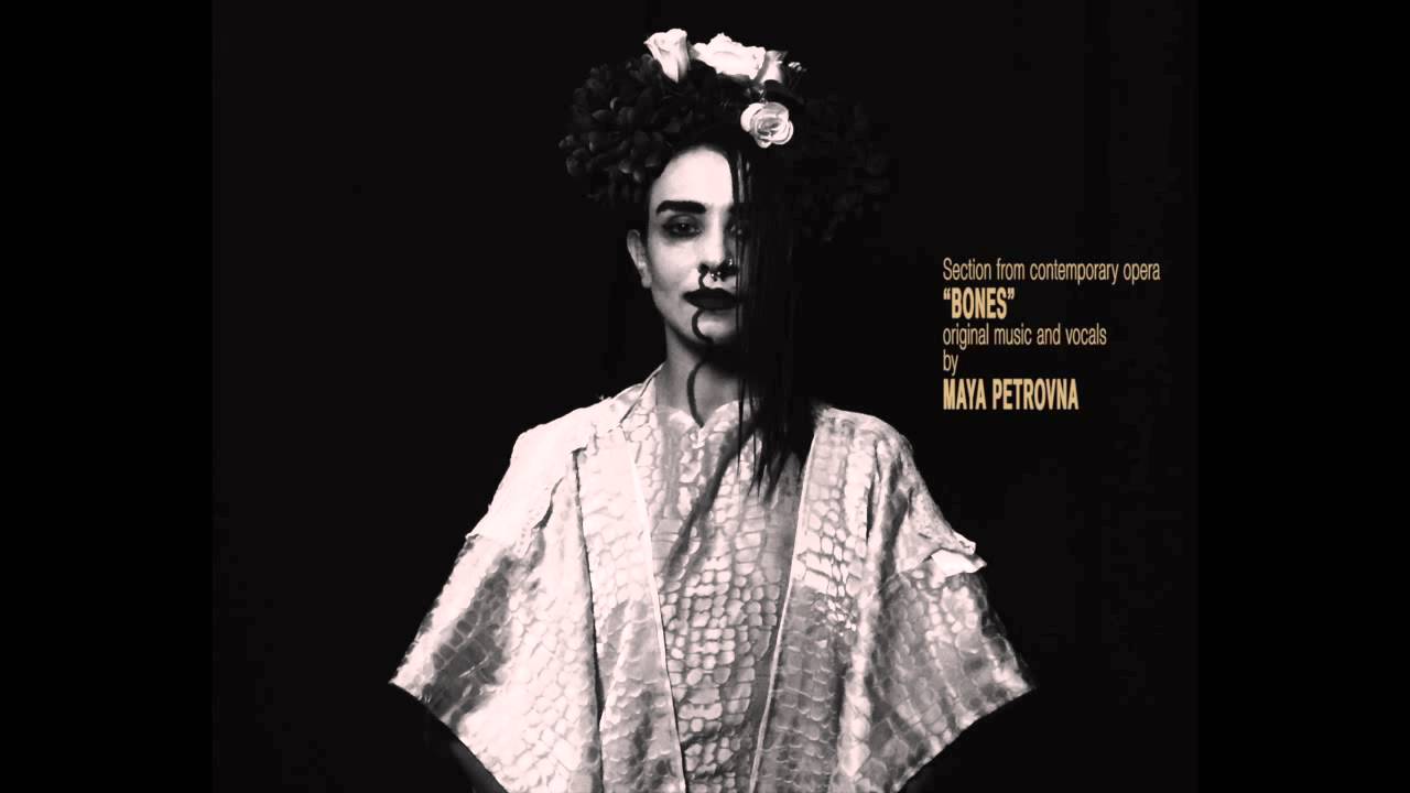 Maya Petrovna- 