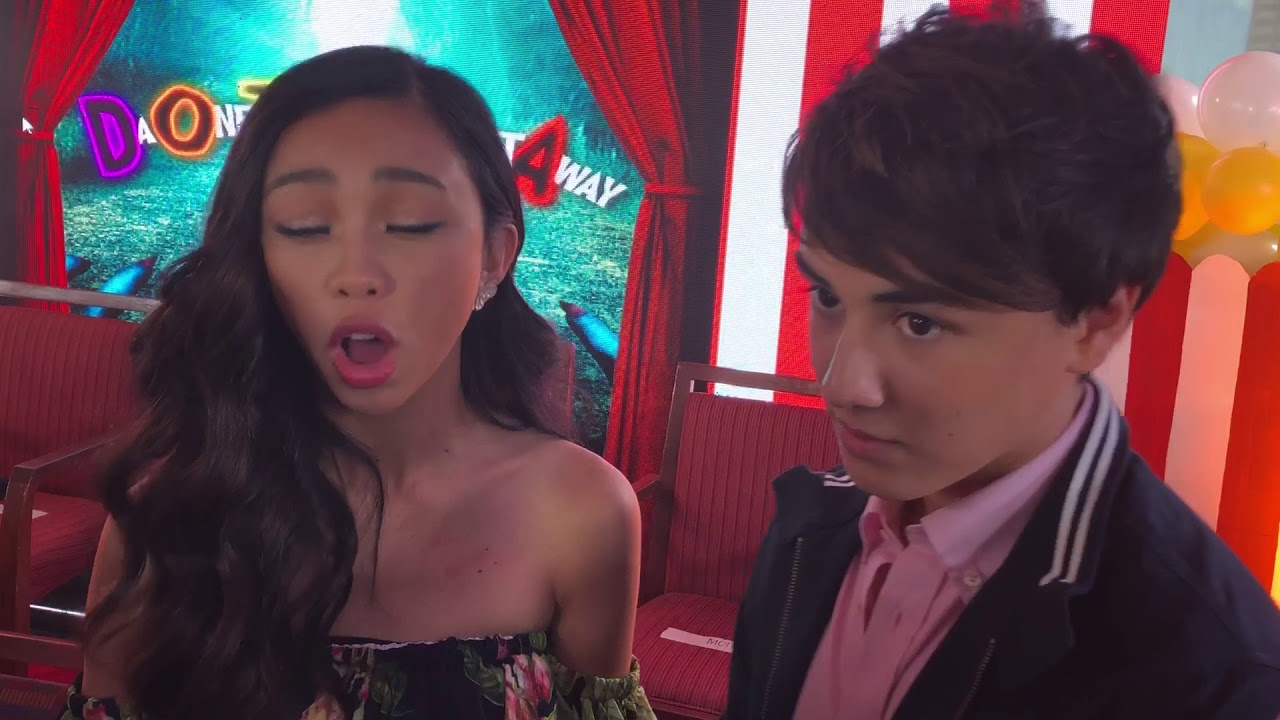 KILIG | EDWARD Barber asks MAYMAY Entrata, 