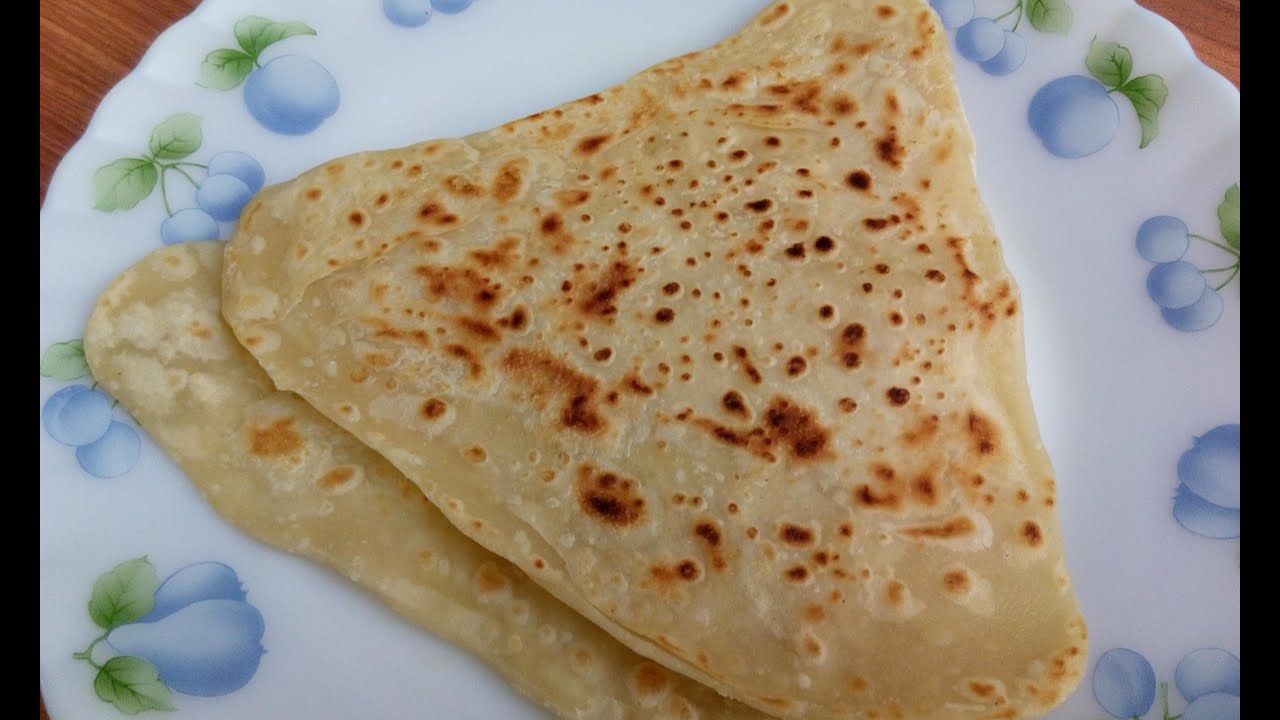 How to Prepare Triangle Paratha Recipe | Bengali Famous soft Paratha