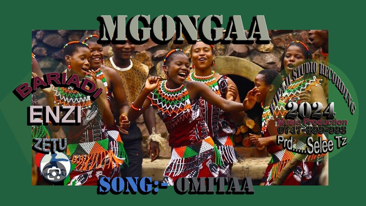 MGONGA_ OMITAA_OFFICIAL MUSIC VIDEO_YOUTUBE ONLINE 2024