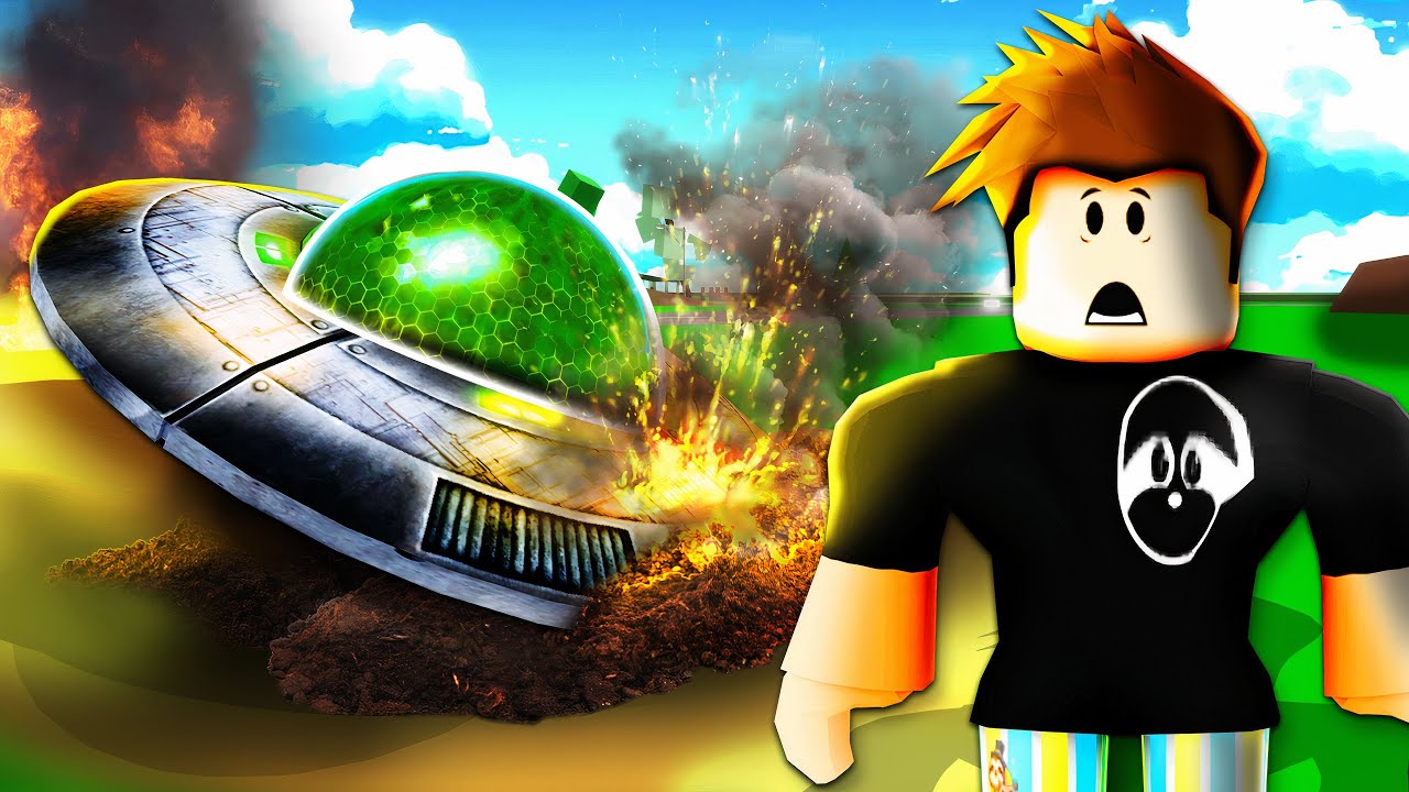 I Investigated UFO CRASH.. (Brookhaven RP)