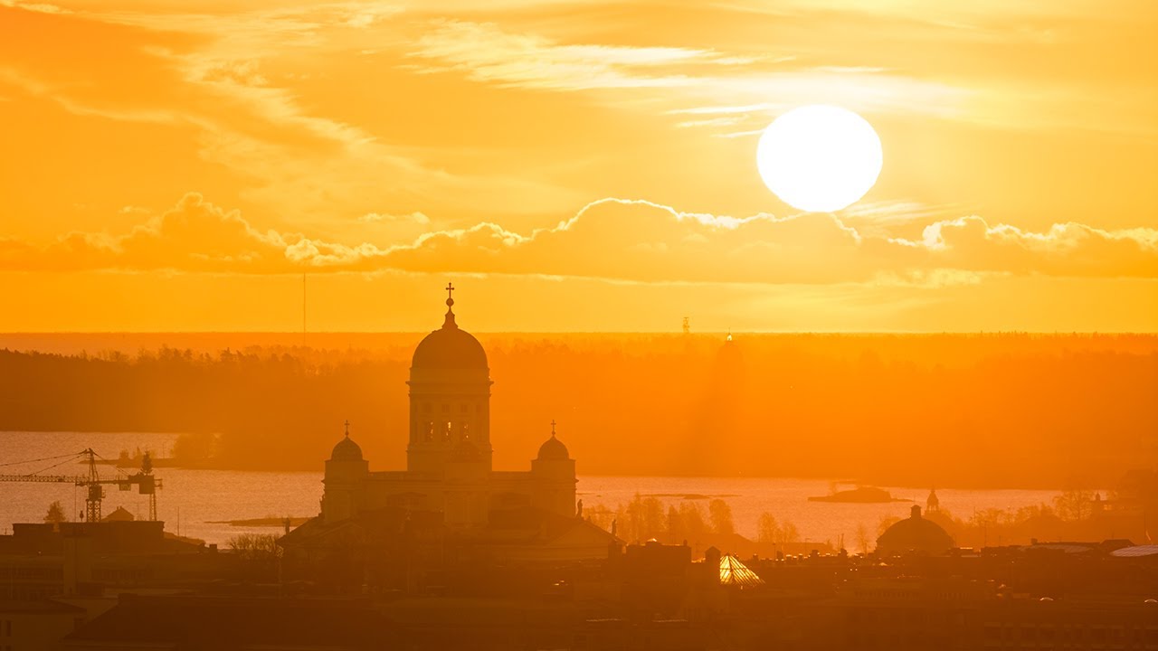 Laskiaissunnuntai (Esto mihi), messu Helsingin tuomiokirkossa