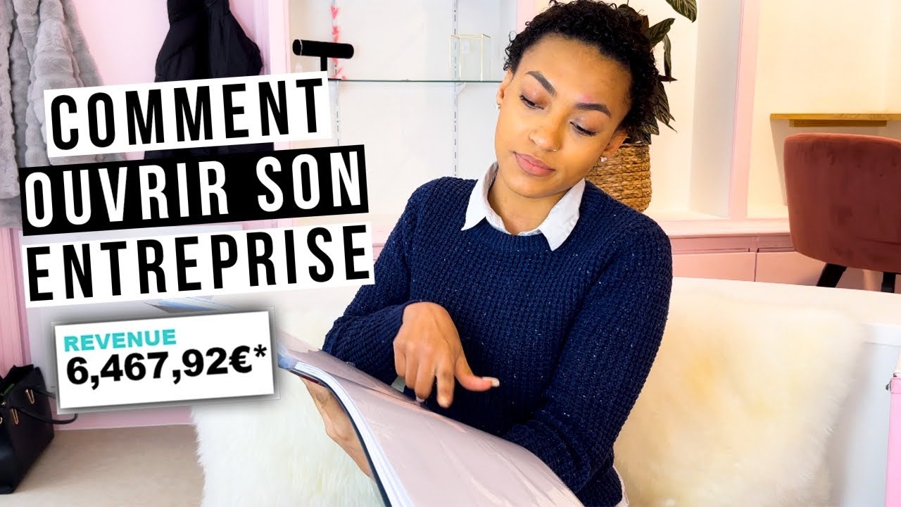 Comment monter son entreprise, salon d’esthétique !