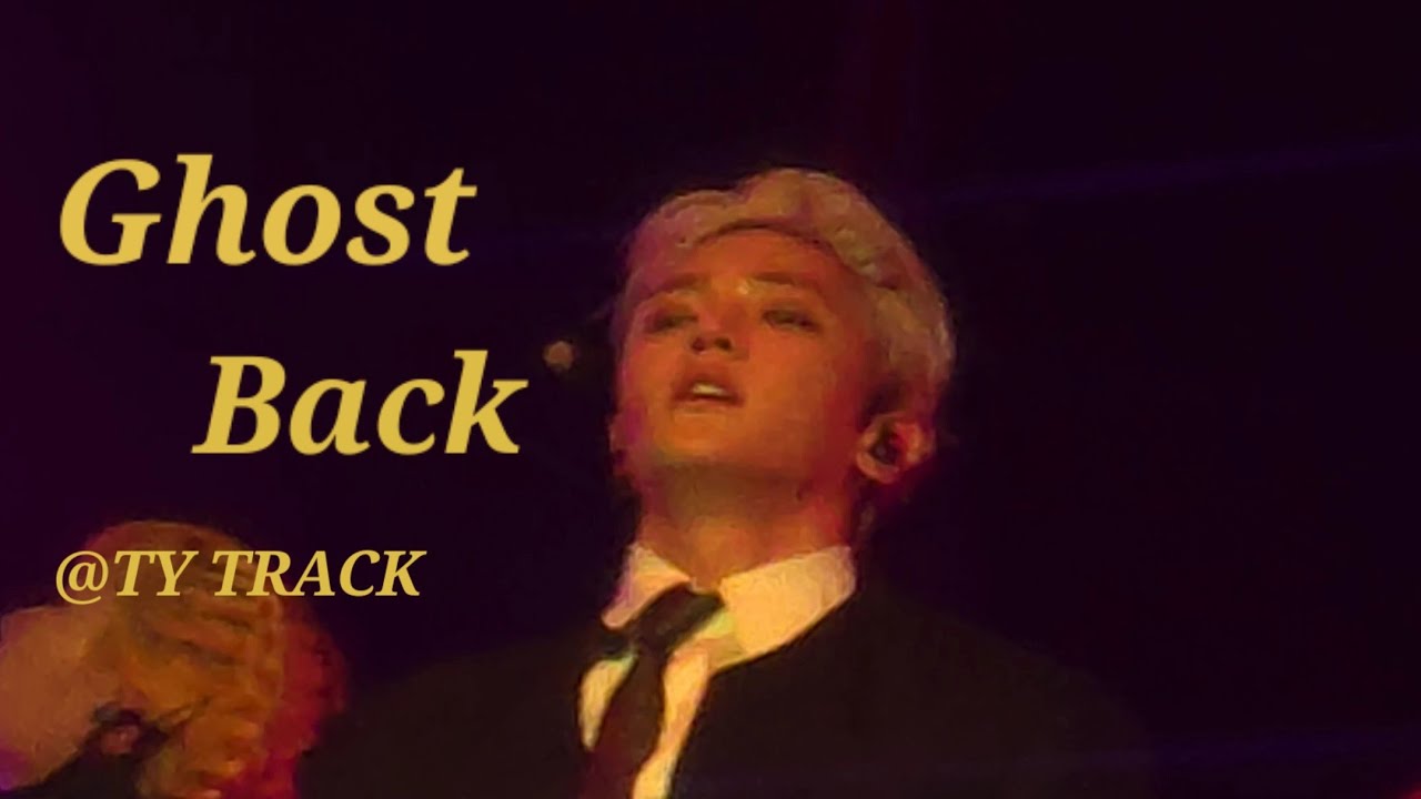 240225 TAEYONG - Ghost / Back | TY TRACK 툥콘 태용 솔로 콘서트 막콘 NCT SOLO CONCERT DAY2 엔시티 폰카 직캠 fancam