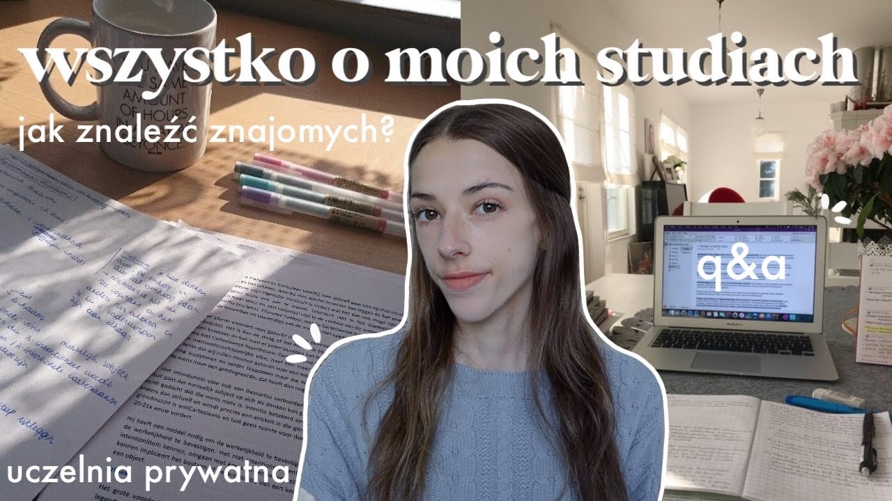 MOJE STUDIA | prywatna uczelnia, kierunek, znajomi