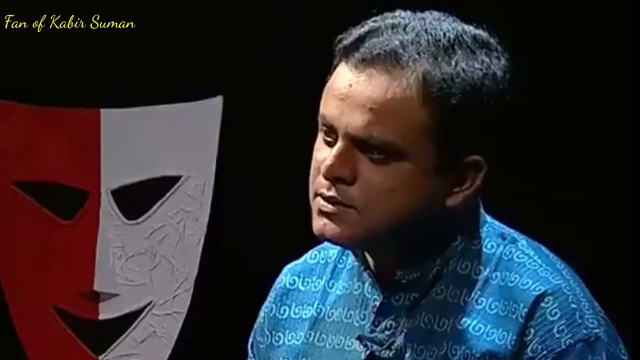 A Musical interview | Full | Kabir Suman | Tv interview