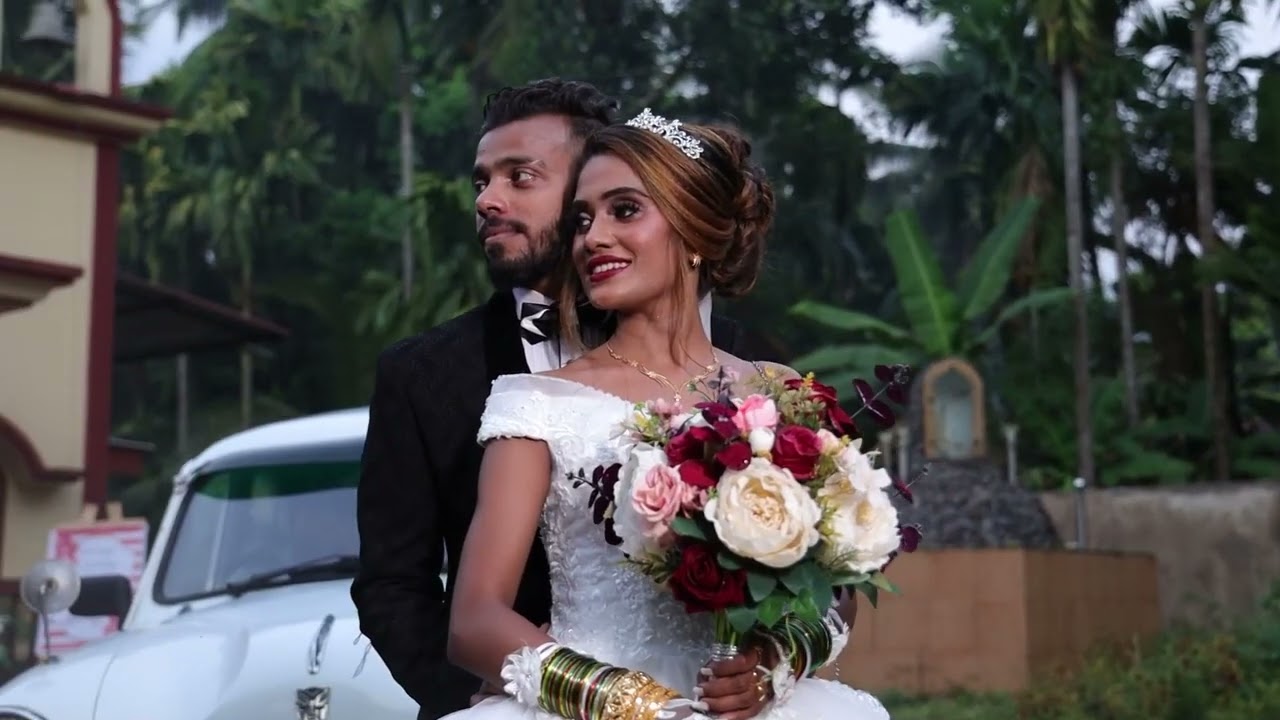Wedding highlights // cinematic wedding// Silvester & Gracy ??