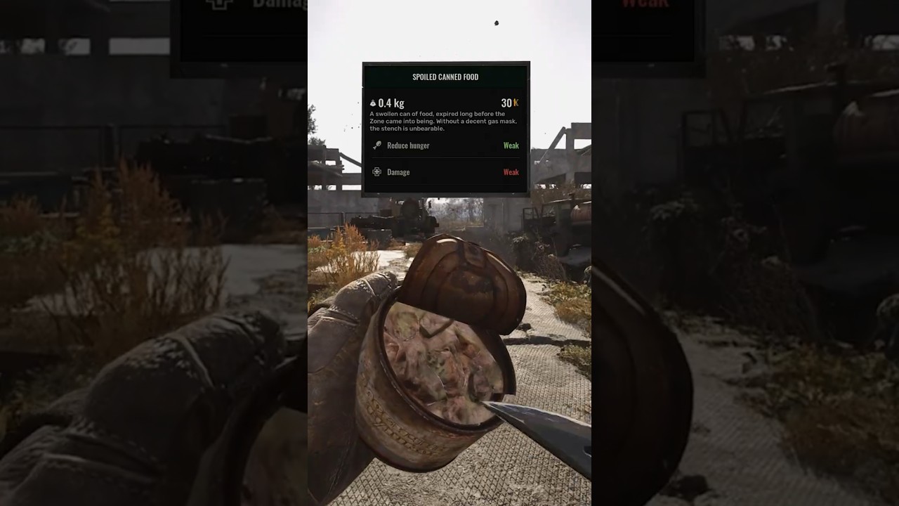 the story behind the unique item in stalker 2