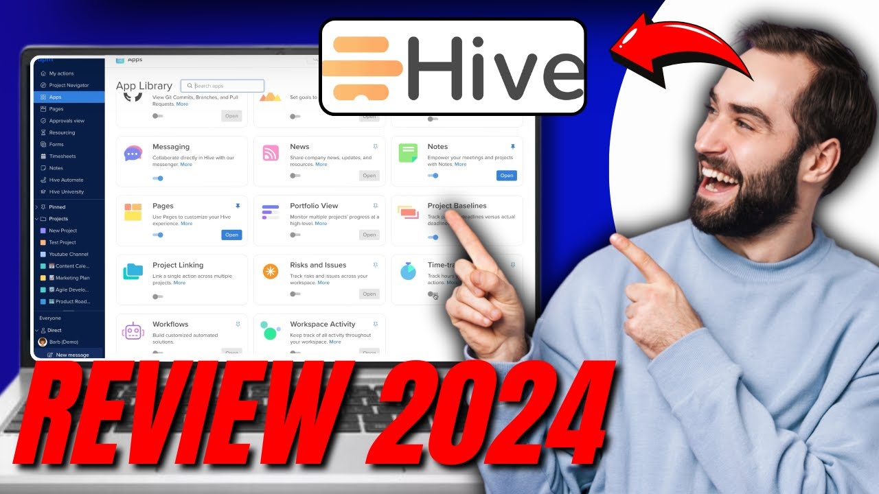 Hive Project Management Review &ndash; Is It the Right Tool for Your Team?