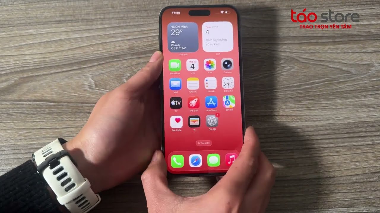 Cách Chụp Màn Hình Trên iPhone Đơn Giản Ai Cũng Làm Được | Táo Store
