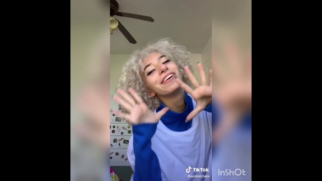 Hunter x Hunter cosplay tik tok