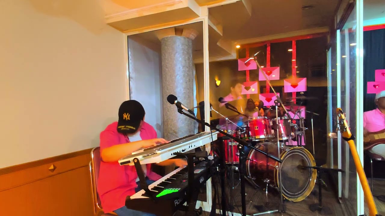 Sujud Dan Terima Kasih (Reff) // Keyboard | Synth Lead | Keytar // Xtravagant Youth Valentine 2026