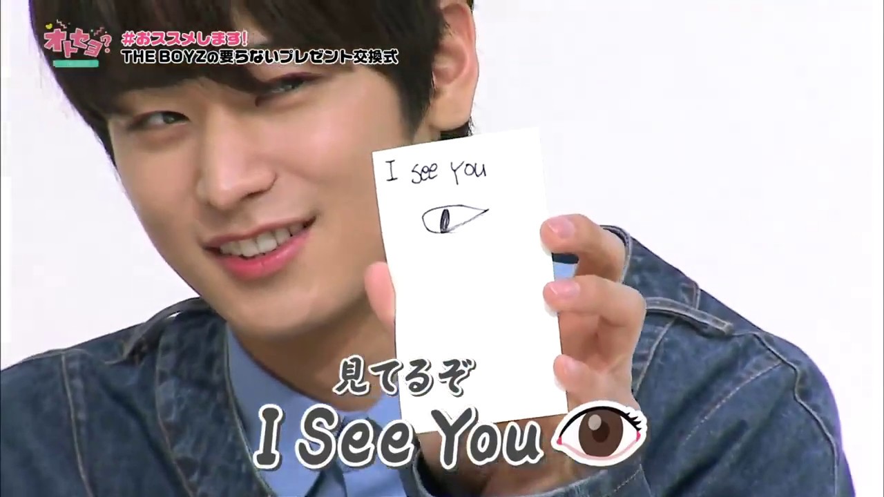[ENG SUB CC] The Boyz Oto Seyo 190507 더보이즈 어떠세요