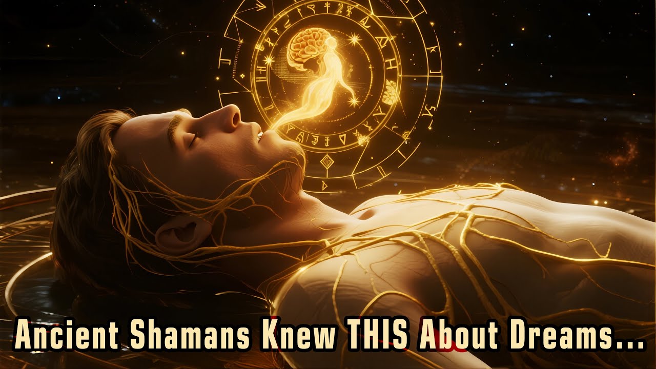 Ancient Shamans Knew This ONE Secret About Dreams