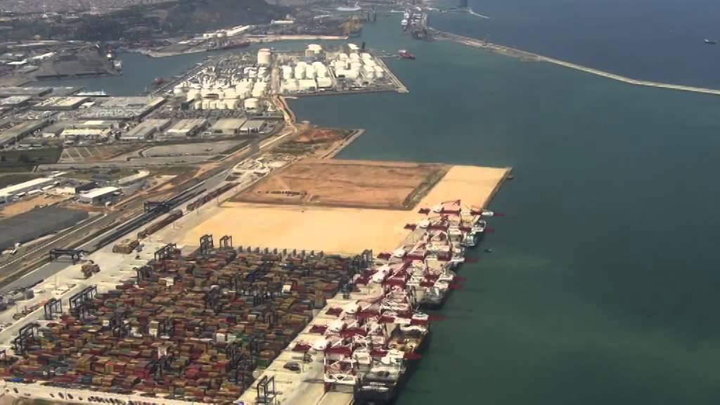 Port of Barcelona: the main logistics hub in the Med