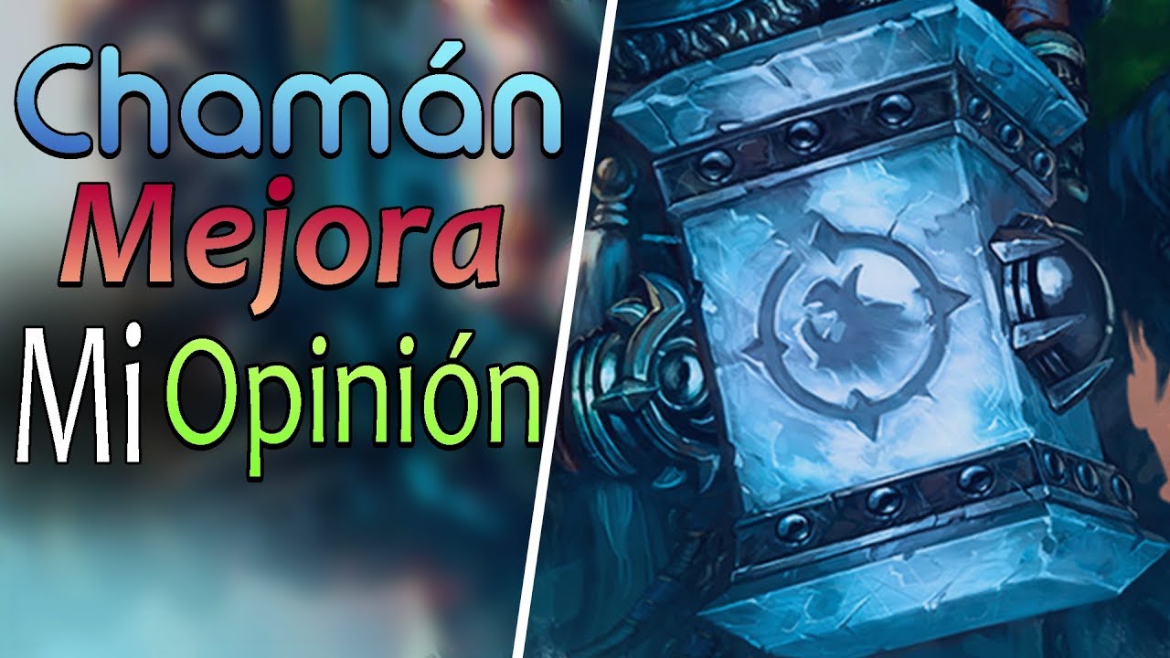 Chaman Mejora 7.3 PvP | WoW LEGION en Español | ¿Cómo es el Mejora? | Gameplay